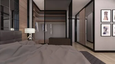 S. Ekinci Konutu – Ankara Villa Tasarım ve Ev Dekorasyonu (Cennetçe Koop, Alacaatlı, Ankara) - Görsel 18