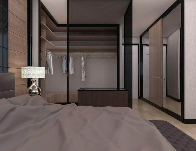 Ev dekorasyonu Detayı - Ev dekorasyonu | 2025 lüks ev dekorasyonu trendleri