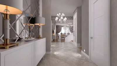 S. Ekinci Konutu – Ankara Villa Tasarım ve Ev Dekorasyonu (Cennetçe Koop, Alacaatlı, Ankara) - Görsel 10