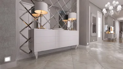 S. Ekinci Konutu – Ankara Villa Tasarım ve Ev Dekorasyonu (Cennetçe Koop, Alacaatlı, Ankara) - Görsel 11