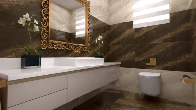 S. Ekinci Konutu – Ankara Villa Tasarım ve Ev Dekorasyonu (Cennetçe Koop, Alacaatlı, Ankara) - Görsel 14