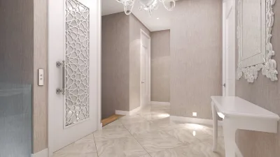 S. Ekinci Konutu – Ankara Villa Tasarım ve Ev Dekorasyonu (Cennetçe Koop, Alacaatlı, Ankara) - Görsel 15