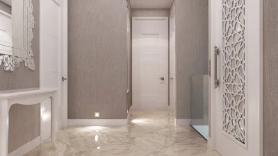S. Ekinci Konutu – Ankara Villa Tasarım ve Ev Dekorasyonu (Cennetçe Koop, Alacaatlı, Ankara) - Görsel 16