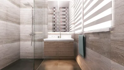 S. Ekinci Konutu – Ankara Villa Tasarım ve Ev Dekorasyonu (Cennetçe Koop, Alacaatlı, Ankara) - Görsel 29