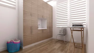 S. Ekinci Konutu – Ankara Villa Tasarım ve Ev Dekorasyonu (Cennetçe Koop, Alacaatlı, Ankara) - Görsel 33