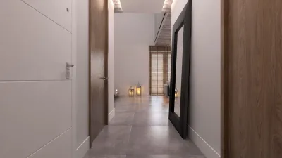 Loft Daire Tasarımı – Ev Dekorasyonu, Lüks Daire Tasarımları ve Lüks Ev Tasarımları (Anıttepe, Ankara) - Görsel 11