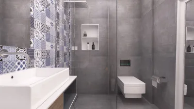 Loft Daire Tasarımı – Ev Dekorasyonu, Lüks Daire Tasarımları ve Lüks Ev Tasarımları (Anıttepe, Ankara) - Görsel 15