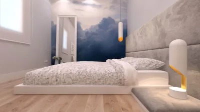 Loft Daire Tasarımı – Ev Dekorasyonu, Lüks Daire Tasarımları ve Lüks Ev Tasarımları (Anıttepe, Ankara) - Görsel 16