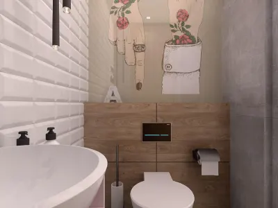 Loft Daire Tasarımı