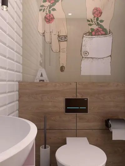 Loft Daire Tasarımı