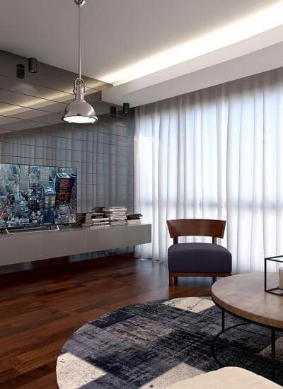 Lüks villa iç mimari Detayı - Lüks villa iç mimari | lüks konut tasarımı