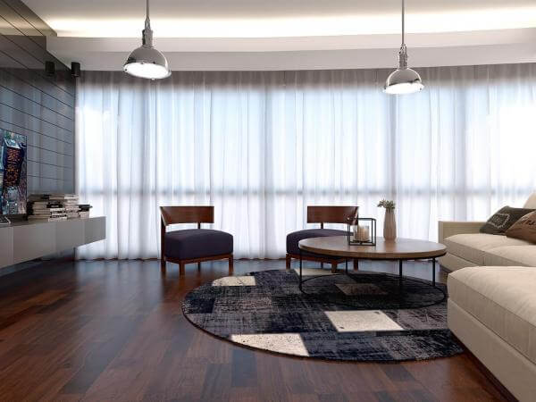 Lüks villa iç mimari Detayı - Lüks villa iç mimari | Ankara iç mimarlık