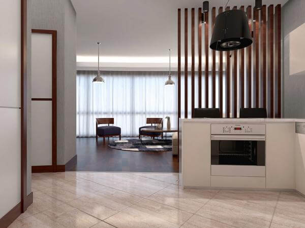 Lüks villa iç mimari Detayı - Lüks villa iç mimari | özel tasarım iç mimari