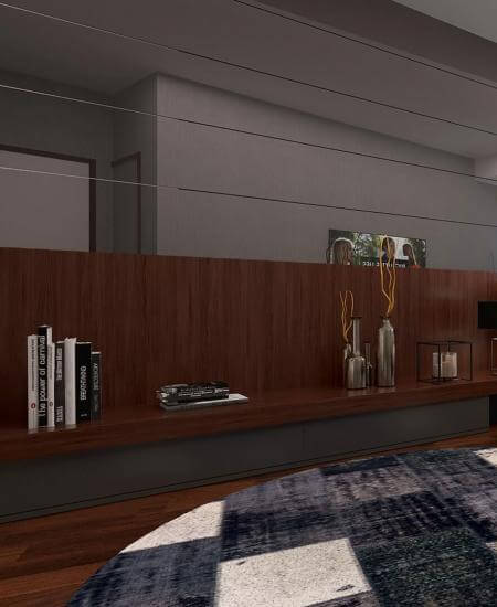 Lüks villa iç mimari Detayı - Lüks villa iç mimari | lüks konut tasarımı