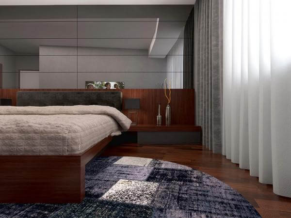 Lüks villa iç mimari Detayı - Lüks villa iç mimari | Ankara iç mimarlık