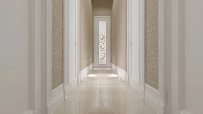S. Aslan Dairesi – Ankara Daire Tasarım ve Lüks Ev Tasarımları (Sinpaş Altınoran, Ankara) - Görsel 9
