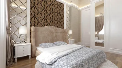 S. Aslan Dairesi – Ankara Daire Tasarım ve Lüks Ev Tasarımları (Sinpaş Altınoran, Ankara) - Görsel 10