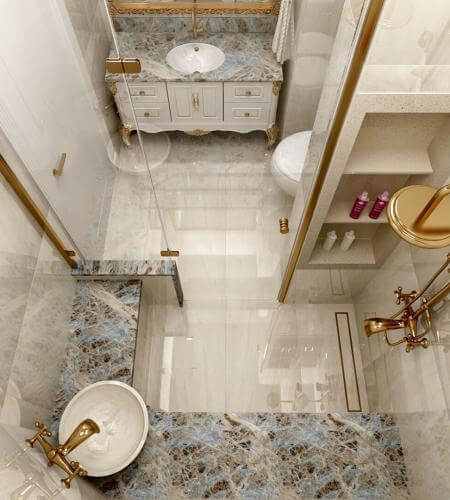 Vantage ümitköy Detayı - Vantage ümitköy | modern konut dekorasyonu