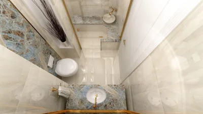 S. Aslan Dairesi – Ankara Daire Tasarım ve Lüks Ev Tasarımları (Sinpaş Altınoran, Ankara) - Görsel 16