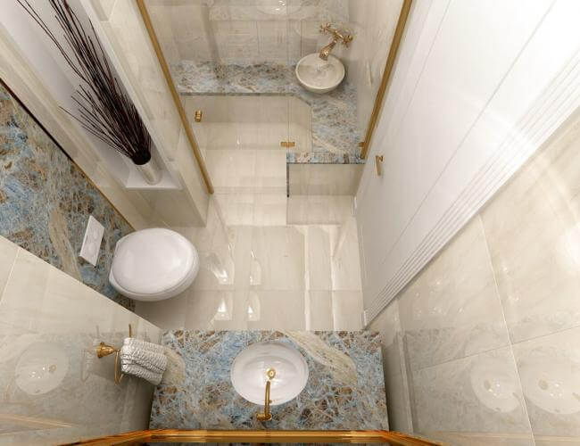 Vantage ümitköy Detayı - Vantage ümitköy | 2025 lüks konut tasarımı