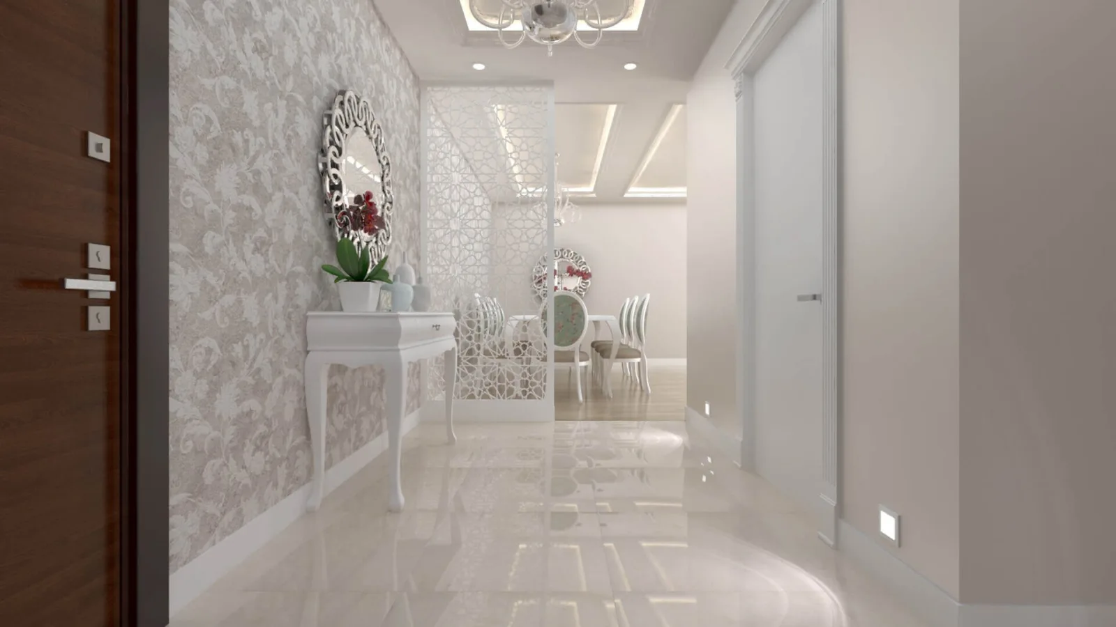 Luxury house interior decoration, Home remodeling, Luxury house indoor design, Natamam Villa, Luxury home projects, Ankara…