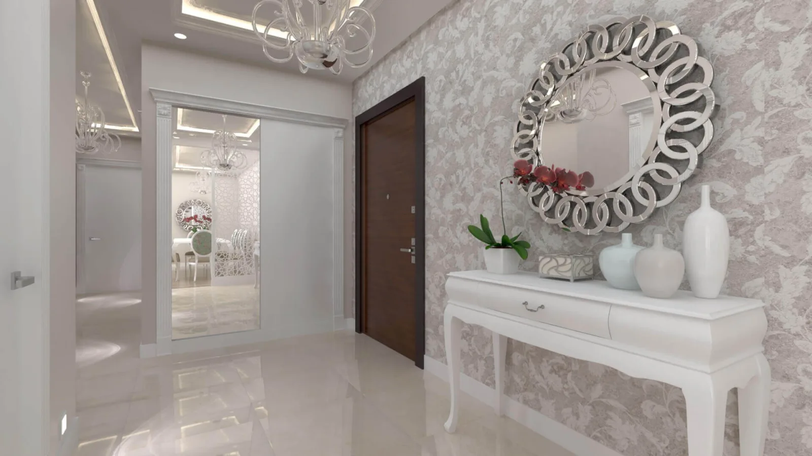 Luxury house interior decoration, Home remodeling, Luxury house indoor design, Natamam Villa, Luxury home projects, Ankara…