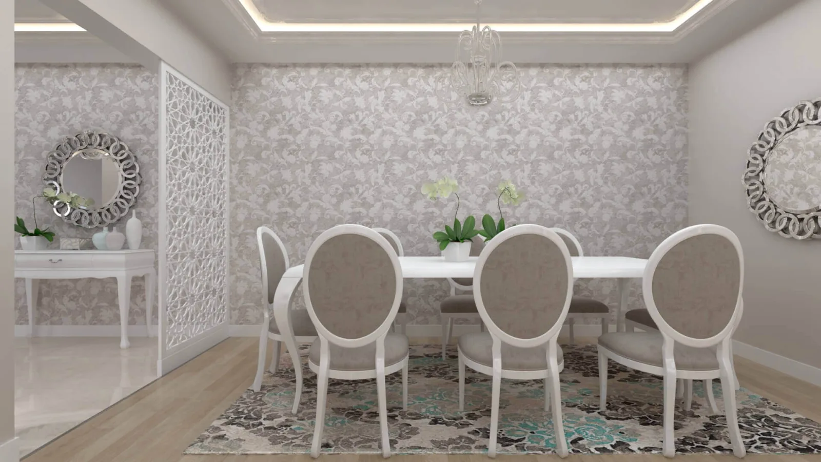 Luxury house interior decoration, Home remodeling, Luxury house indoor design, Natamam Villa, Luxury home projects, Ankara…
