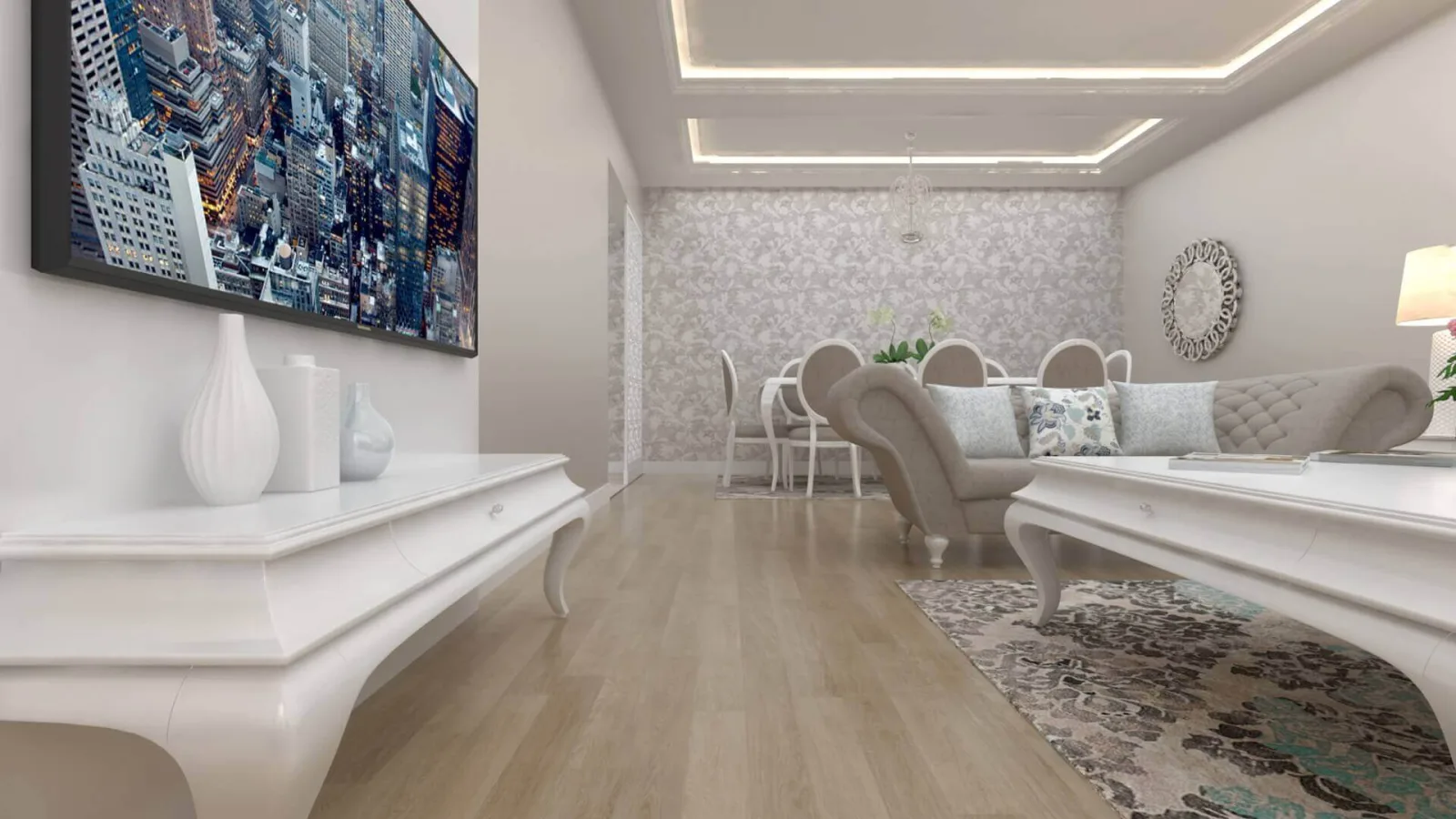 Luxury house interior decoration, Home remodeling, Luxury house indoor design, Natamam Villa, Luxury home projects, Ankara…