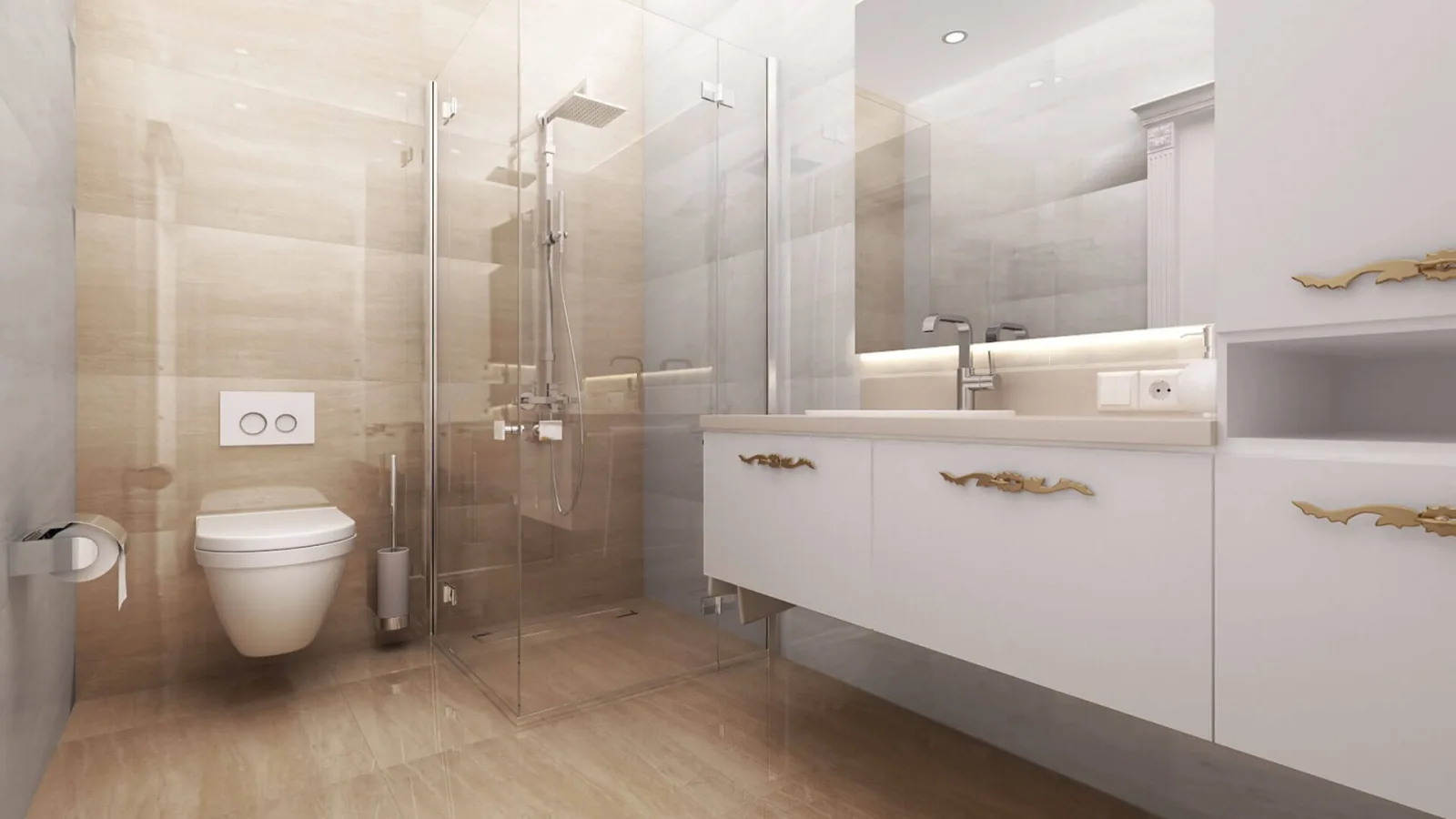 Luxury house interior decoration, Home remodeling, Luxury house indoor design, Natamam Villa, Luxury home projects, Ankara…