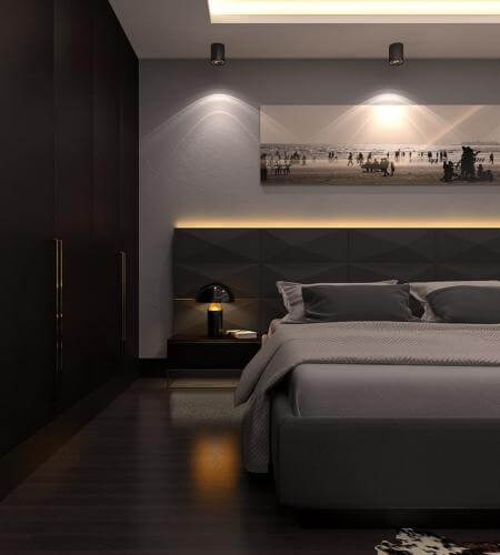 Lüks villa iç dekorasyonları Detayı - Lüks villa iç dekorasyonları | özel tasarım iç mekanlar