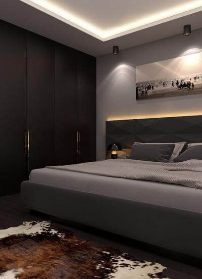 A. Erbaş Dairesi - Lüks villa projeleri | villa tasarımı