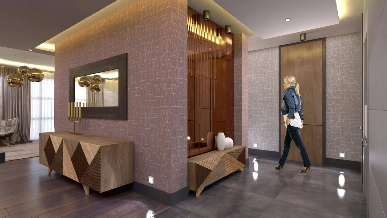 Ankara interior design, Ankara house decoration, Luxury home projects, Ankara luxury home, Natamam Villa, Ankara home…