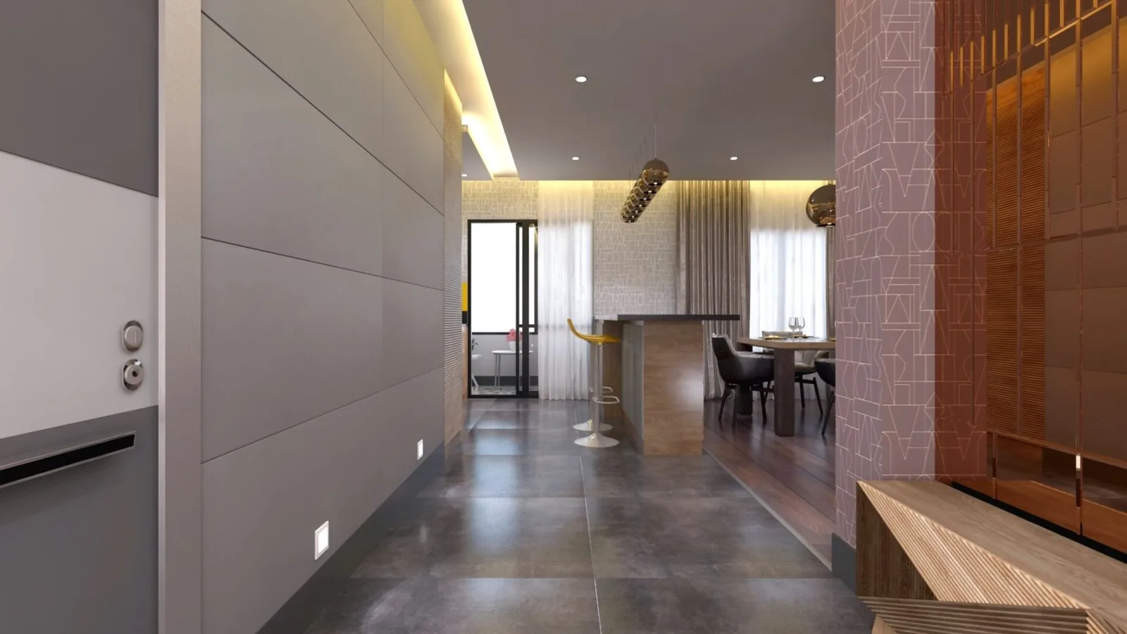 Ankara interior design, Ankara house decoration, Luxury home projects, Ankara luxury home, Natamam Villa, Ankara home…