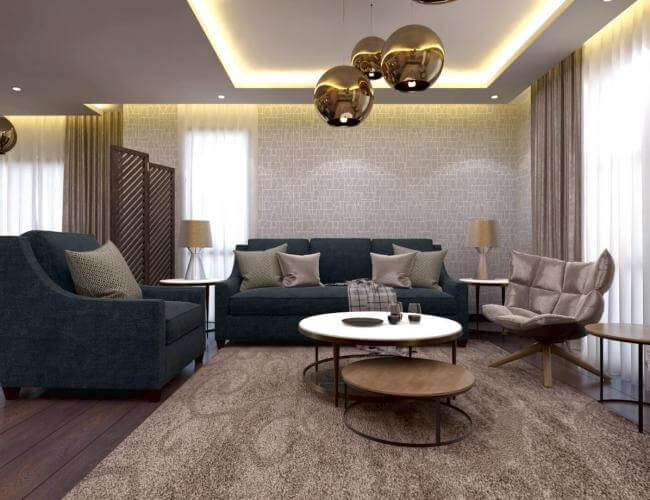 Lüks ev projeleri Detayı - Lüks ev projeleri | 2024 lüks ev tasarımları