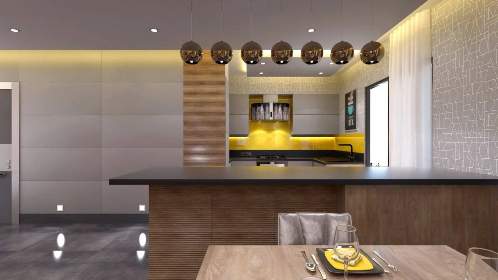 Ankara interior design, Ankara house decoration, Luxury home projects, Ankara luxury home, Natamam Villa, Ankara home…