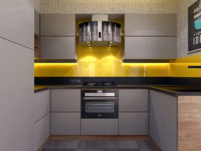 S. Dedeoglu Flat