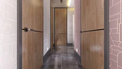 S. Dedeoğlu Dairesi – Ankara'da İç Mimarlık, Ankara Daire Tasarım ve Lüks Ev Tasarımları (Gaziosmanpaşa, Ankara) - Görsel 15