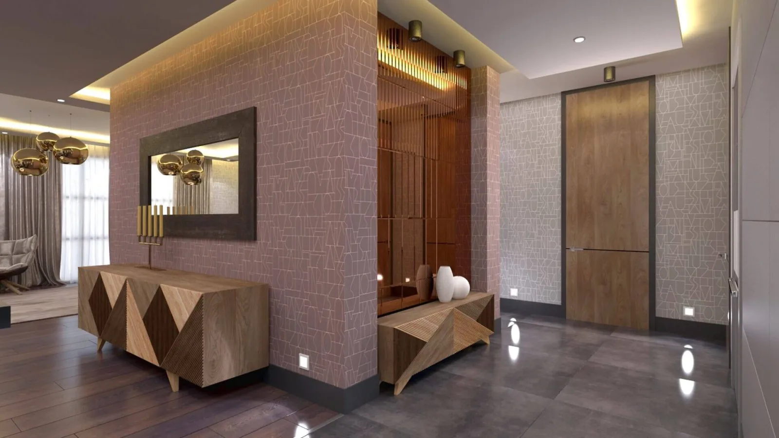 Ankara interior design, Ankara house decoration, Luxury home projects, Ankara luxury home, Natamam Villa, Ankara home…