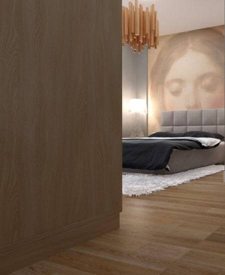 M. Kavacık Dairesi - Ankara villa projeleri | özel tasarım villa