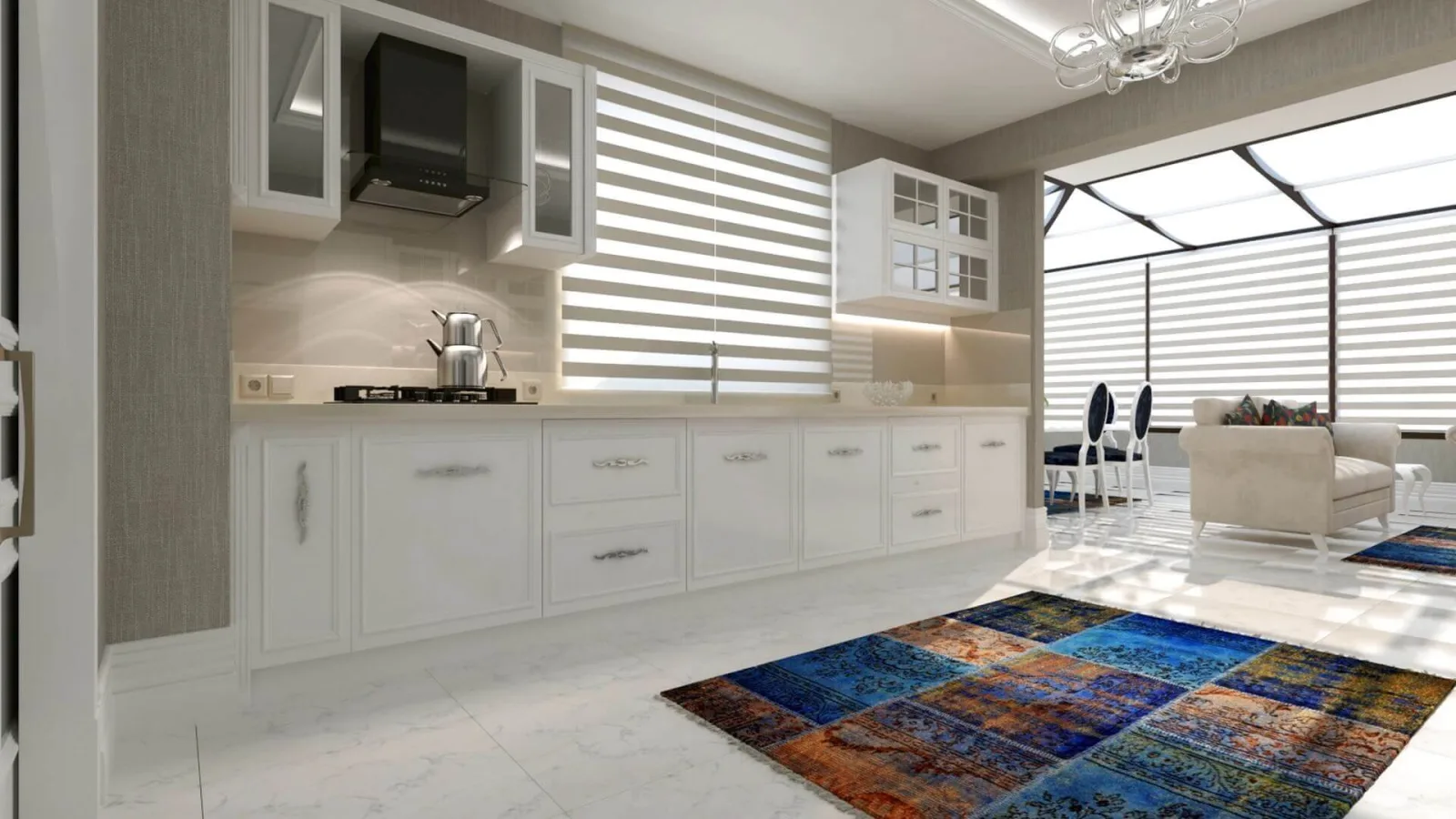 Home decoration, Ankara luxury home projects, Natamam Villa, House interior decoration prices, Home remodeling, Luxury…