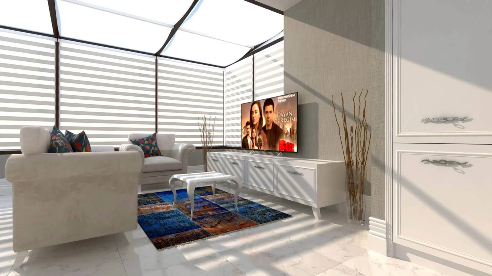 Home decoration, Ankara luxury home projects, Natamam Villa, House interior decoration prices, Home remodeling, Luxury…