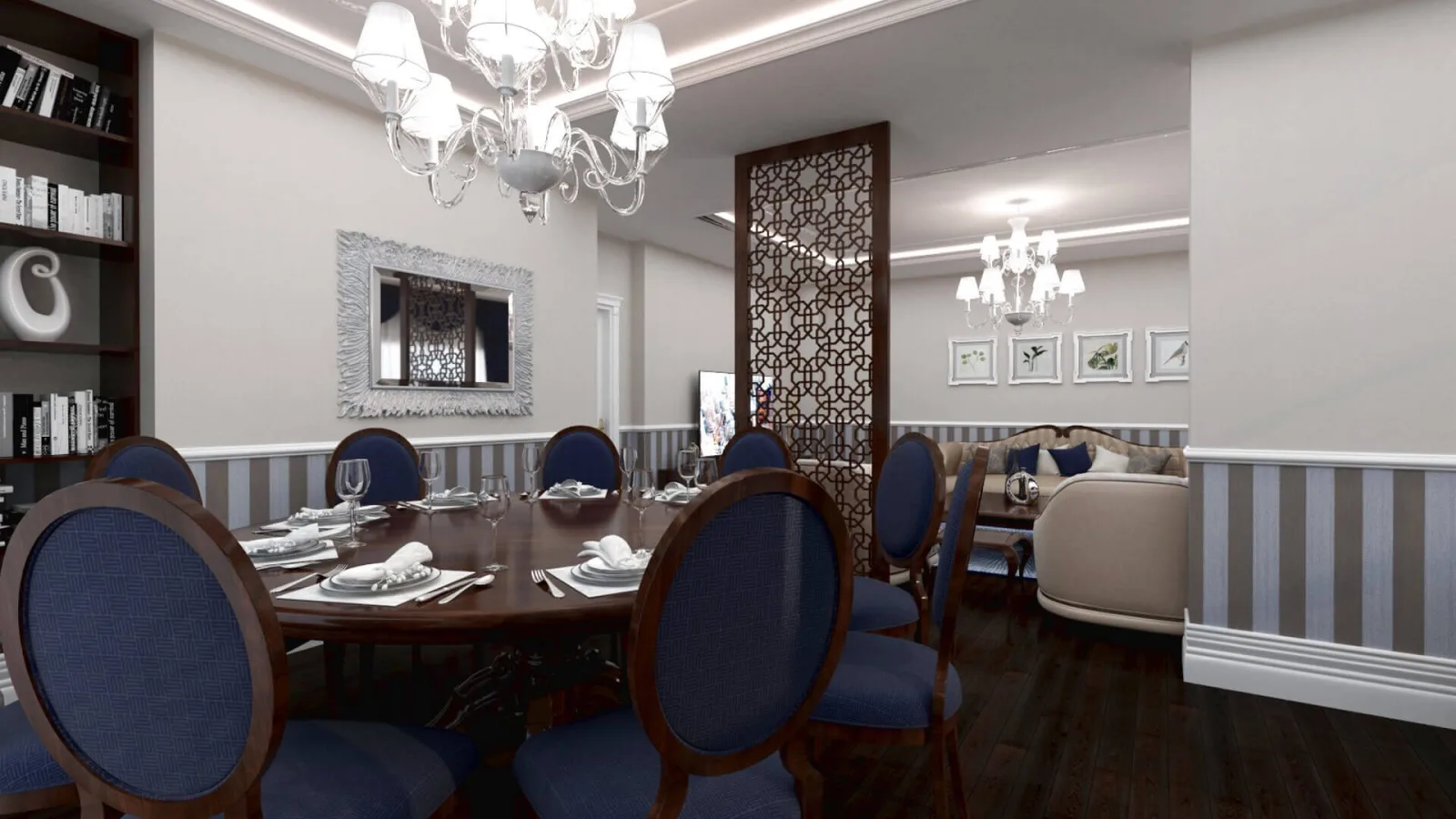 Home decoration, Ankara luxury home projects, Natamam Villa, House interior decoration prices, Home remodeling, Luxury…