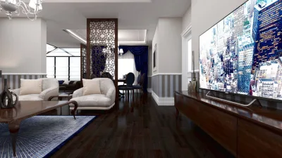 Aslan Konutu – Ev Dekorasyonu, Natamam Villa ve Ankara Villa Tasarım (Ballıkpınar, Ankara) - Görsel 14