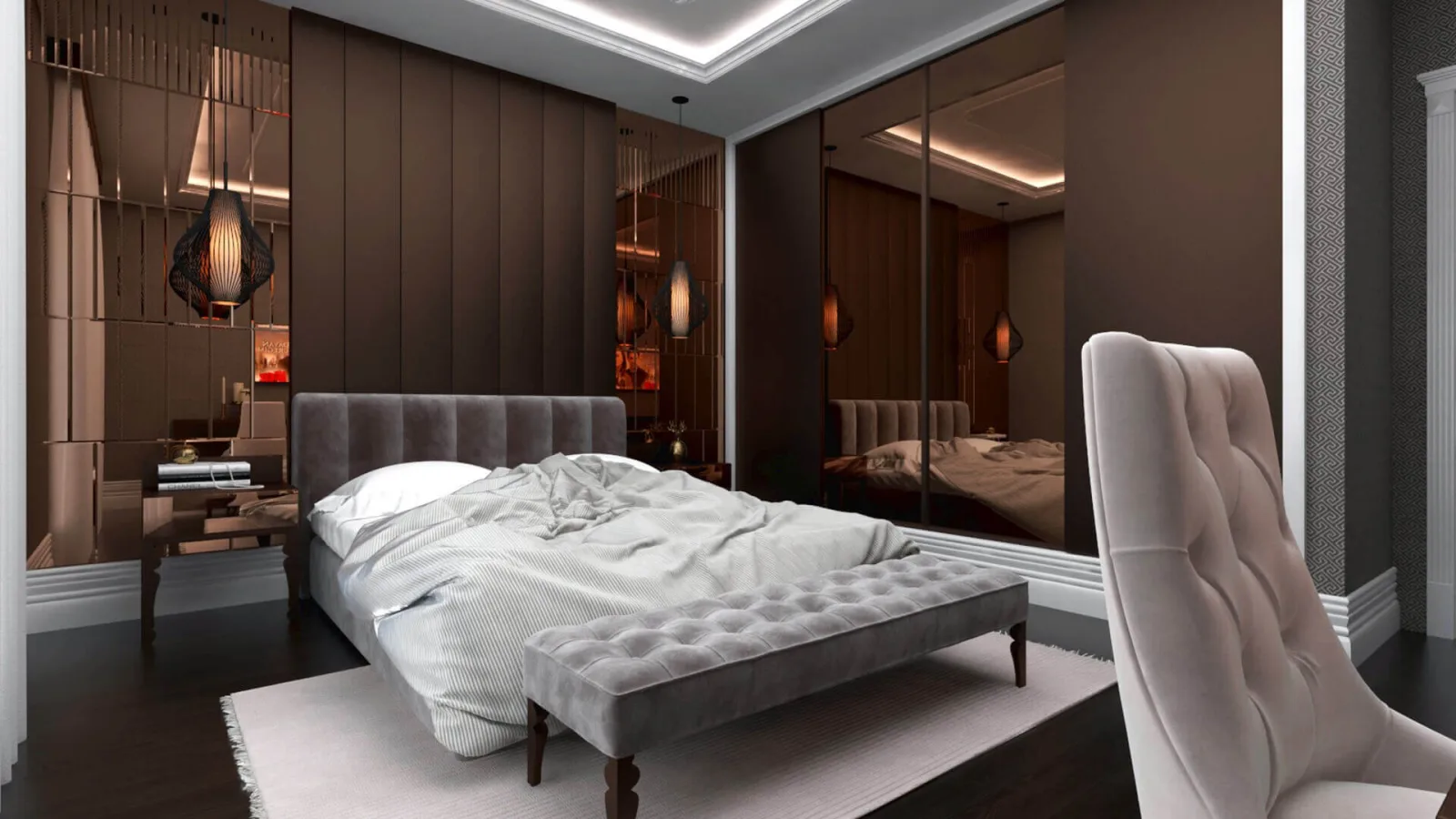 Home decoration, Ankara luxury home projects, Natamam Villa, House interior decoration prices, Home remodeling, Luxury…