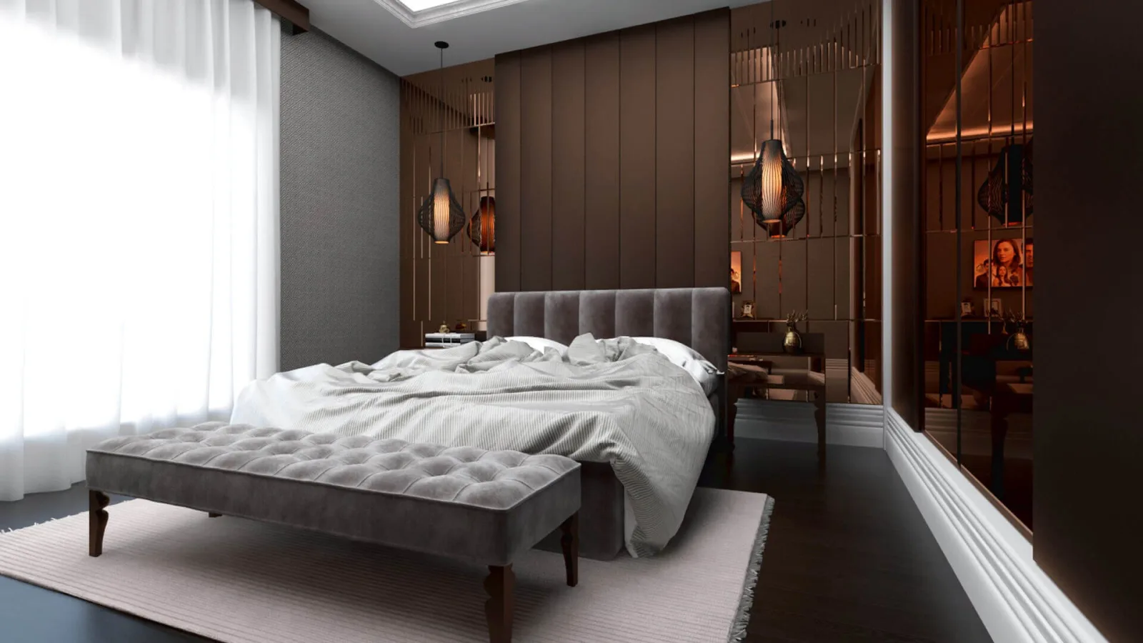 Home decoration, Ankara luxury home projects, Natamam Villa, House interior decoration prices, Home remodeling, Luxury…
