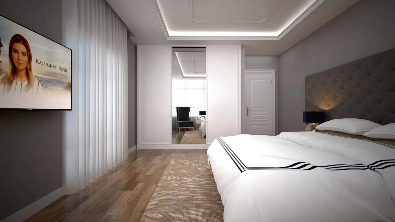 Home decoration, Ankara luxury home projects, Natamam Villa, House interior decoration prices, Home remodeling, Luxury…