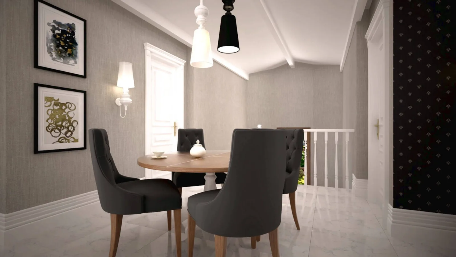 Home decoration, Ankara luxury home projects, Natamam Villa, House interior decoration prices, Home remodeling, Luxury…