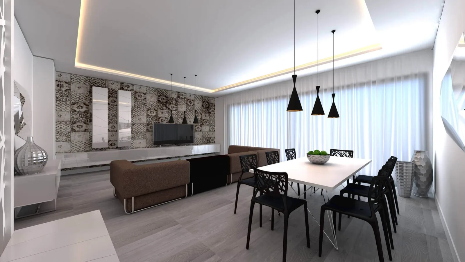 Home renovations, Natamam Villa, Ankara luxury home, Luxury house ankara, Natamam Villa, Natamam Villa