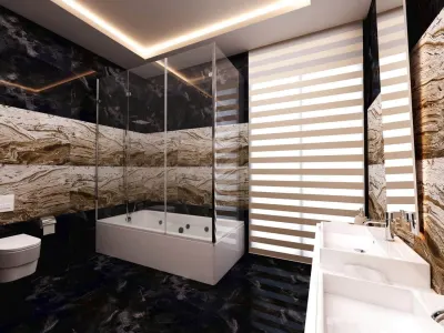 Natamam villa Detayı - Natamam villa | 2024 Ankara natamam ev trendleri