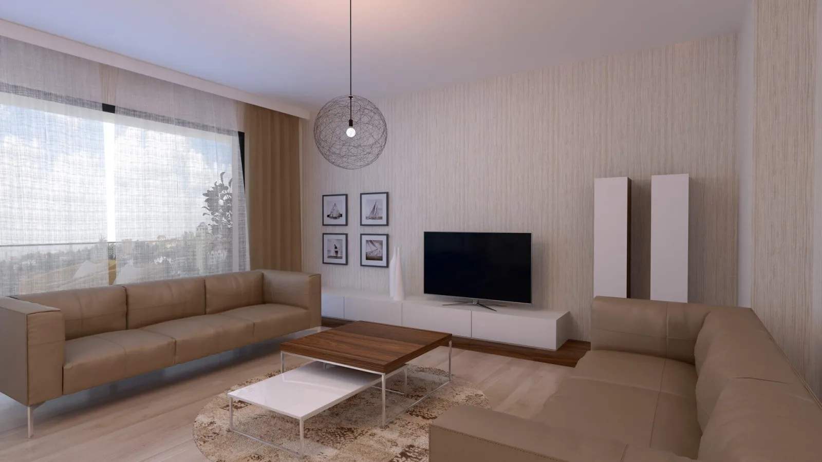 Natamam Villa, Ankara home renovation, Luxury home designs, Home remodeling, House design, Vantage umitkoy
